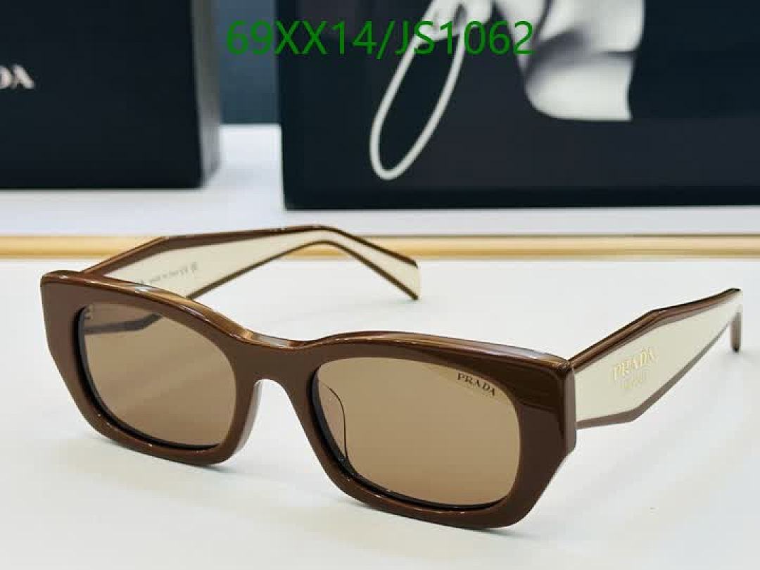 Glasses-Prada Code: JS1062 $: 69USD