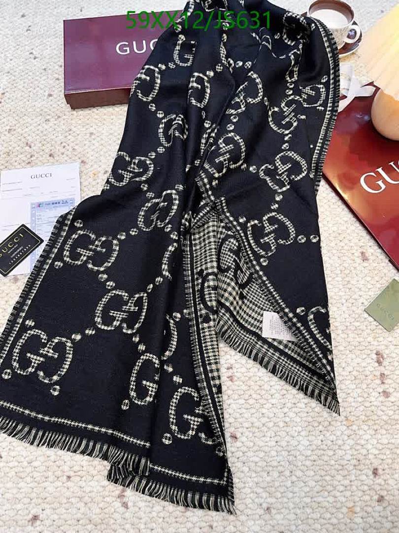 Scarf-Gucci Code: JS631 $: 59USD