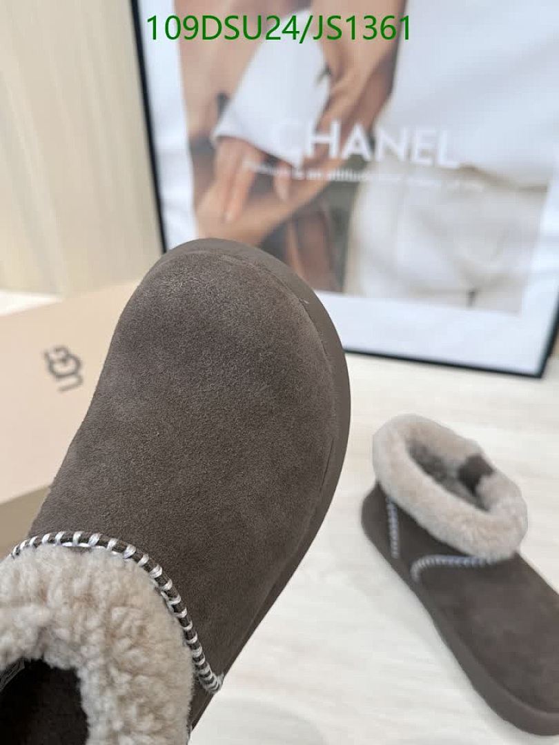 Women Shoes-UGG Code: JS1361 $: 109USD