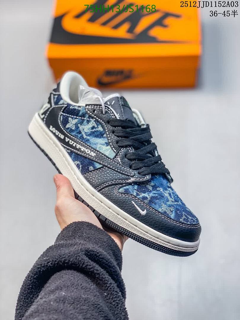 Women Shoes-Air Jordan Code: JS1168 $: 75USD