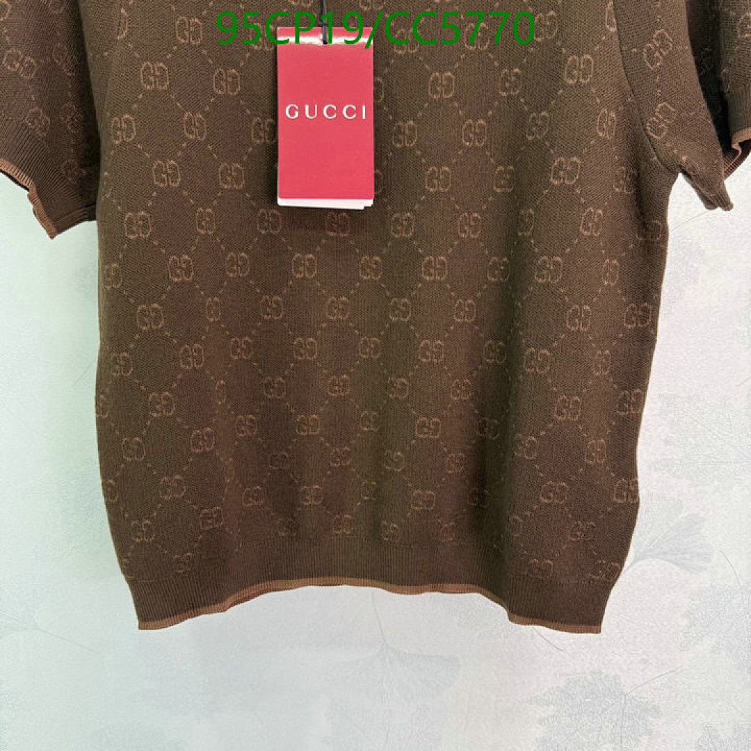 Clothing-Gucci Code: CC5770 $: 95USD