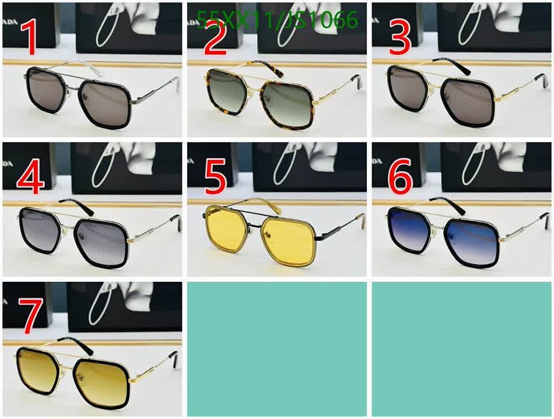 Glasses-Prada Code: JS1066 $: 55USD