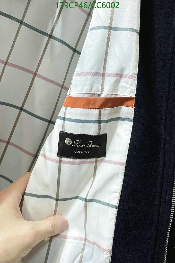 Clothing-Loro Piana Code: CC6002 $: 179USD