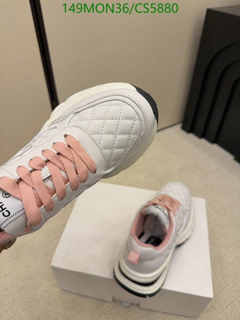 Women Shoes-Chanel Code: CS5880 $: 149USD