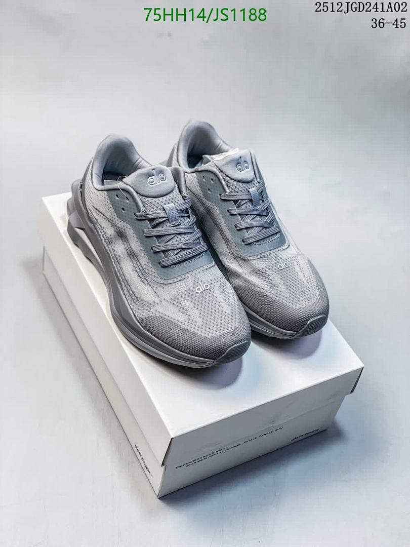 Women Shoes-Alo Code: JS1188 $: 75USD