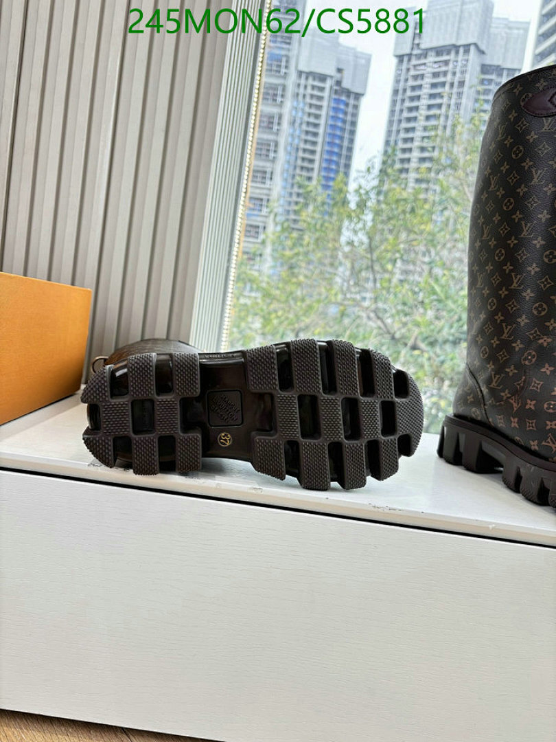 Women Shoes-LV Code: CS5881 $: 245USD