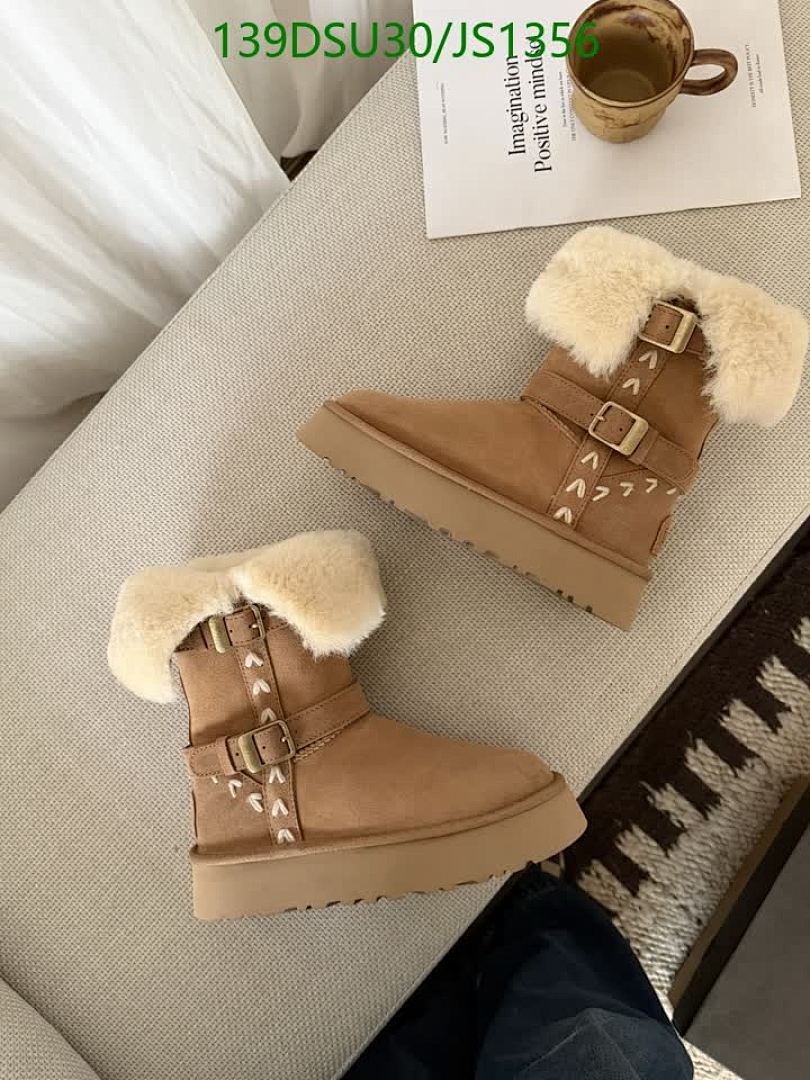 Women Shoes-UGG Code: JS1356 $: 139USD