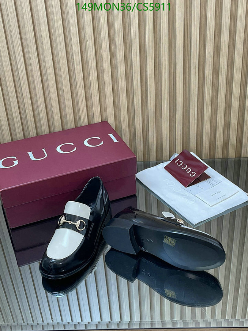Women Shoes-Gucci Code: CS5911 $: 149USD