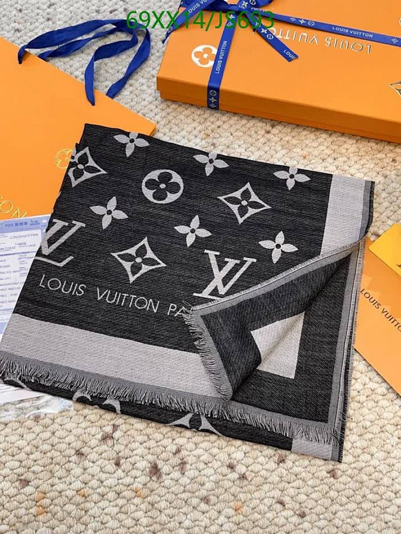 Scarf-LV Code: JS693 $: 69USD