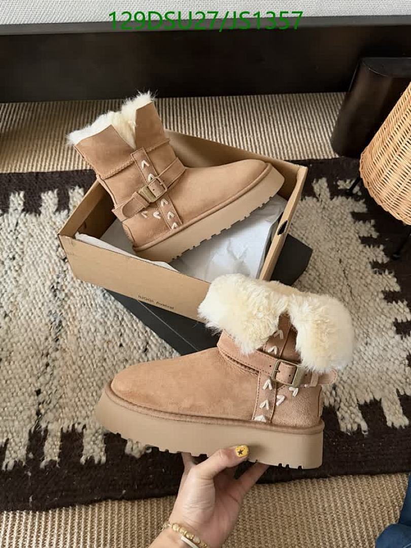 Women Shoes-UGG Code: JS1357 $: 129USD