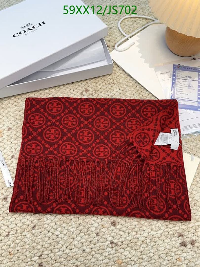 Scarf-Tory Burch Code: JS702 $: 59USD