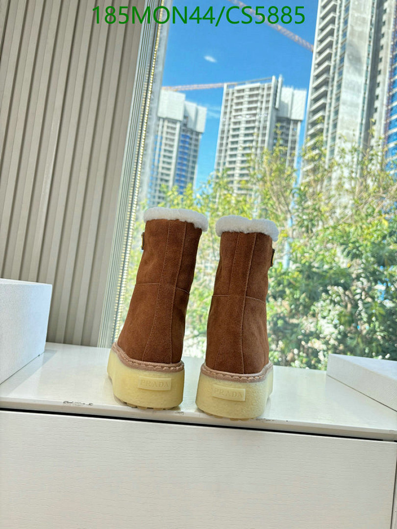 Women Shoes-Prada Code: CS5885 $: 185USD