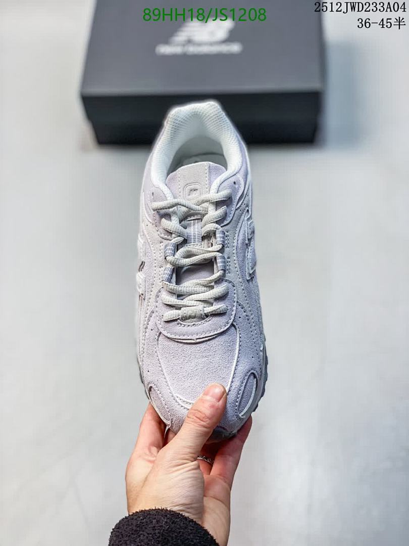 Women Shoes-New Balance Code: JS1208 $: 89USD