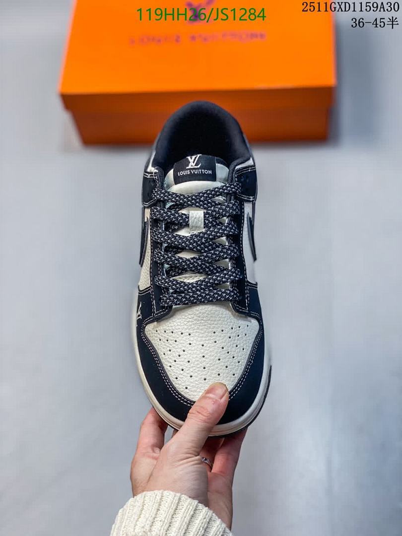 Men shoes-Nike Code: JS1284 $: 119USD