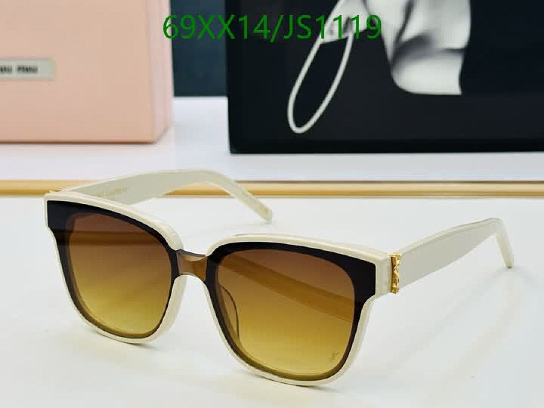 Glasses-YSL Code: JS1119 $: 69USD