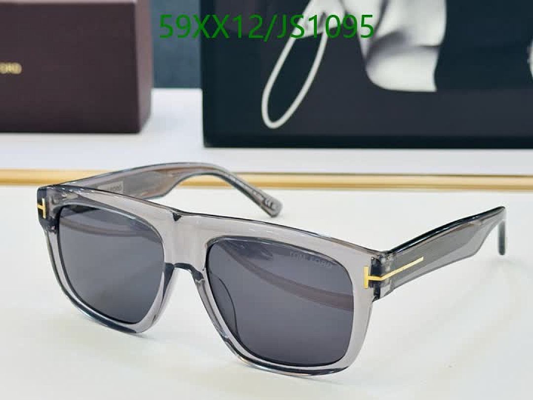 Glasses-Tom Ford Code: JS1095 $: 59USD