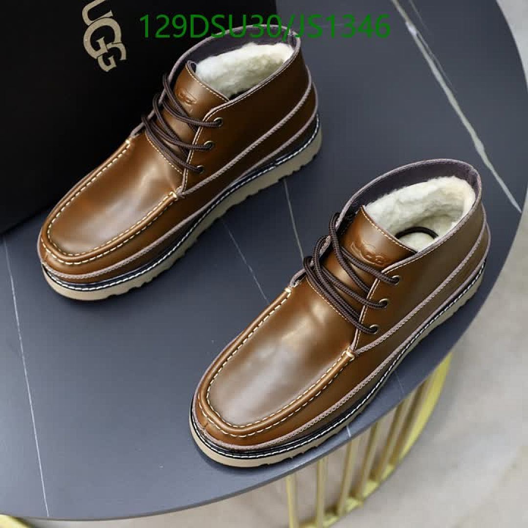 Men shoes-UGG Code: JS1346 $: 129USD