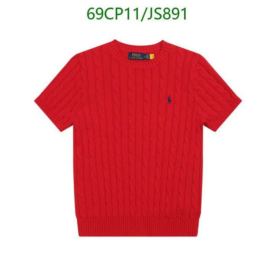 Clothing-Ralph Lauren Code: JS891 $: 69USD