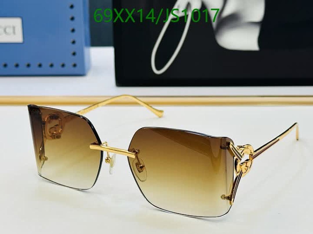 Glasses-Gucci Code: JS1017 $: 69USD
