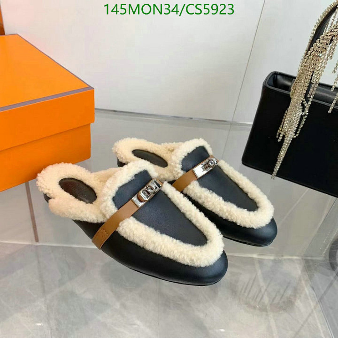 Women Shoes-Hermes Code: CS5923 $: 145USD