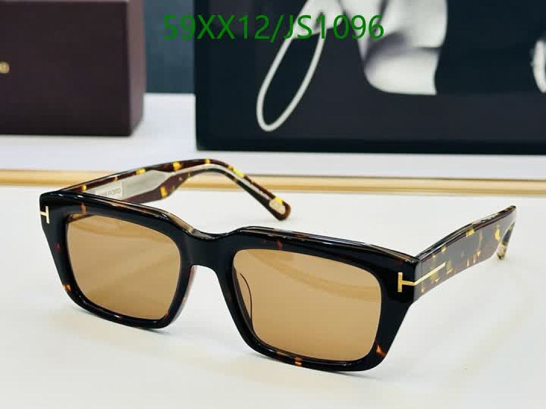 Glasses-Tom Ford Code: JS1096 $: 59USD