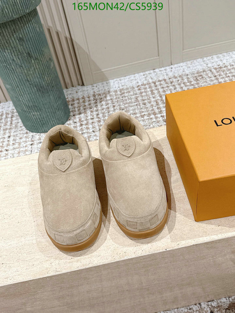 Luxury Shoes-LV Code: CS5939 $: 214.5USD