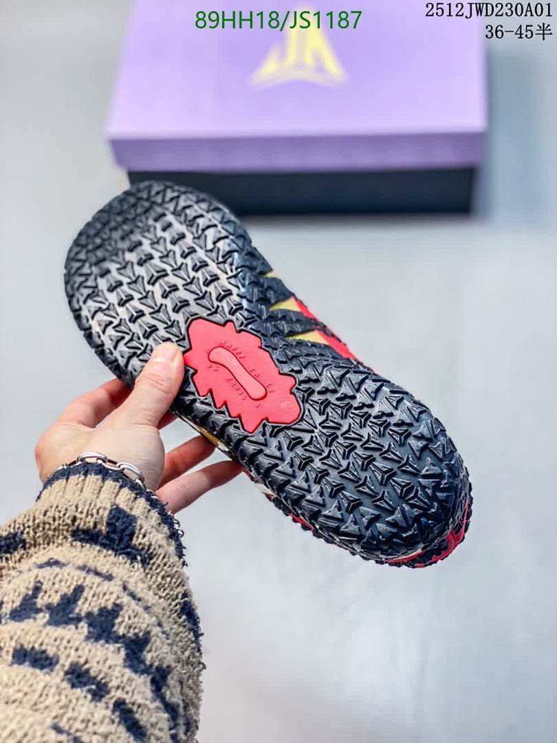 Women Shoes-Air Jordan Code: JS1187 $: 89USD