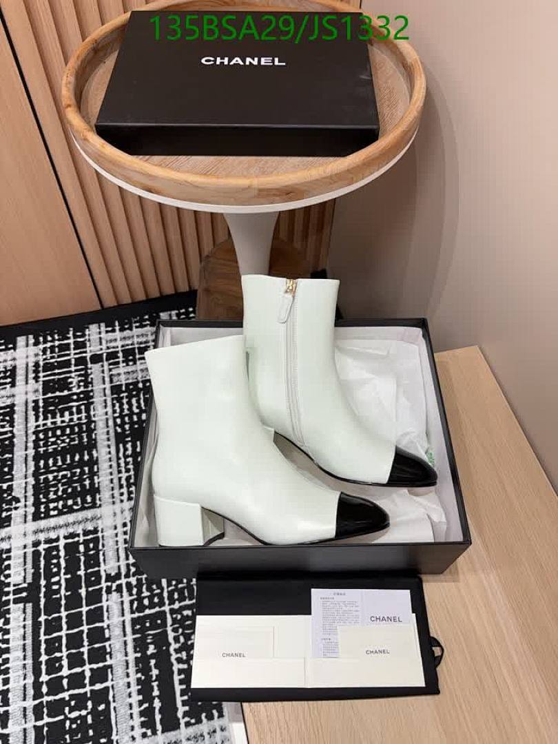 Women Shoes-Chanel Code: JS1332 $: 135USD