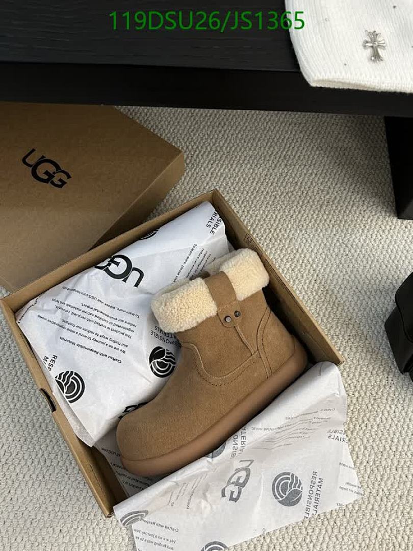 Women Shoes-UGG Code: JS1365 $: 119USD