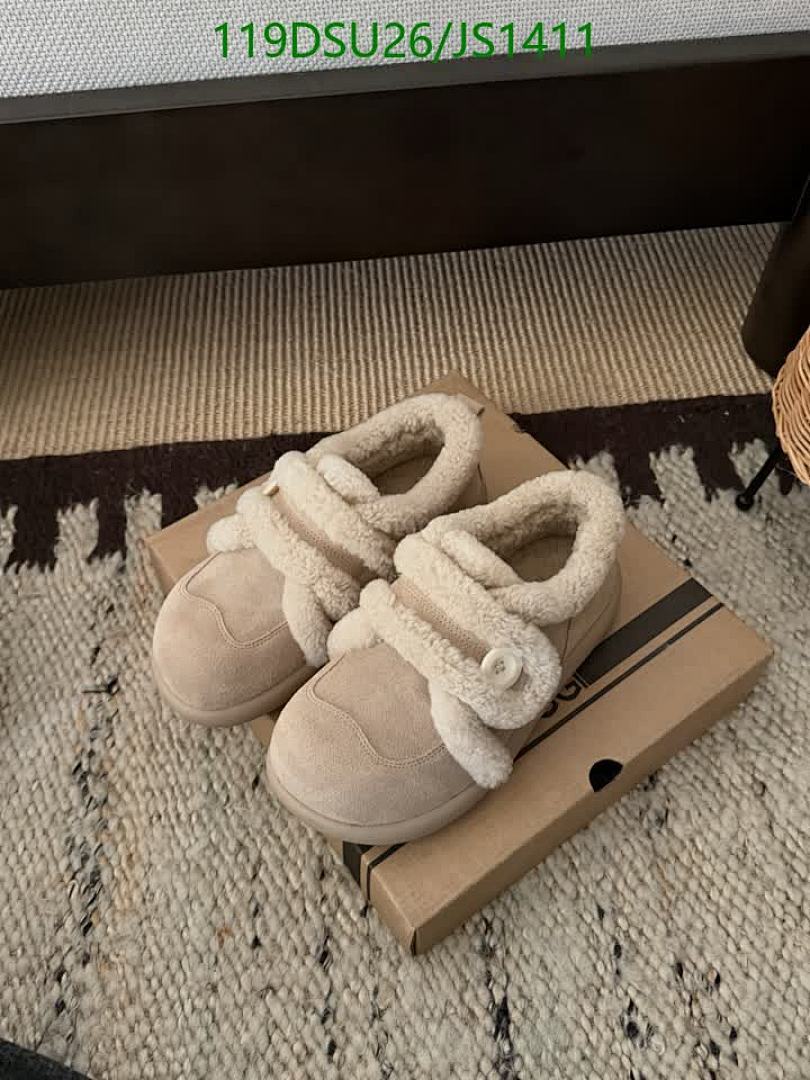 Women Shoes-UGG Code: JS1411 $: 119USD