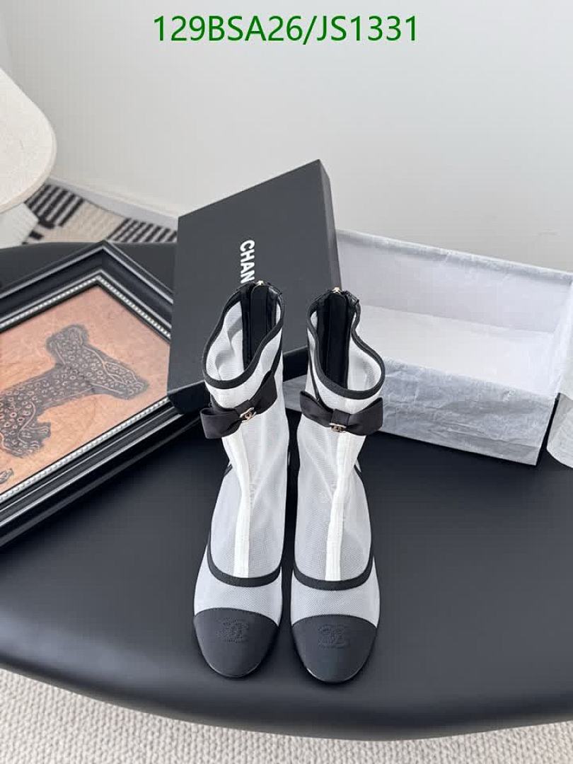 Women Shoes-Chanel Code: JS1331 $: 129USD