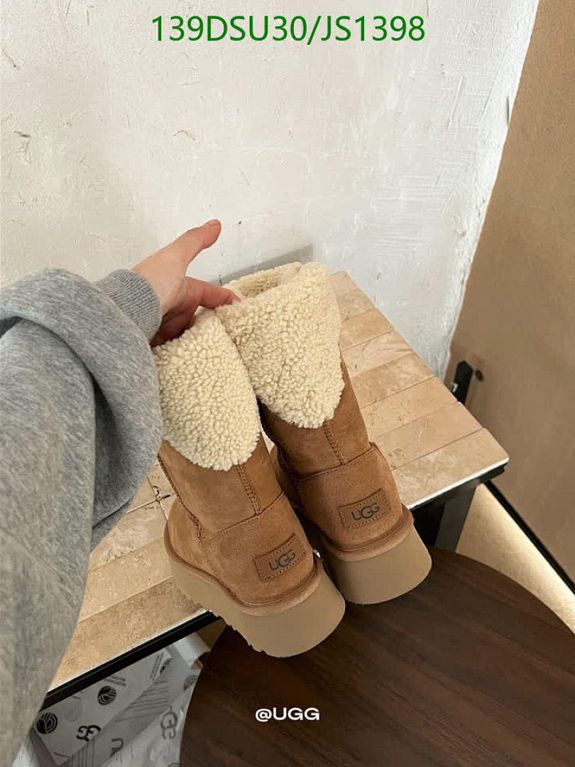 Women Shoes-UGG Code: JS1398 $: 139USD