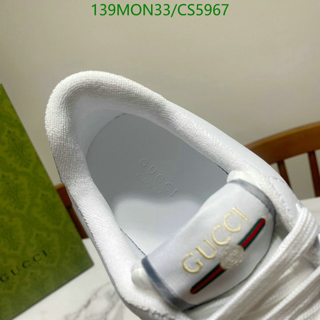 Luxury Shoes-Gucci Code: CS5967 $: 180.7USD