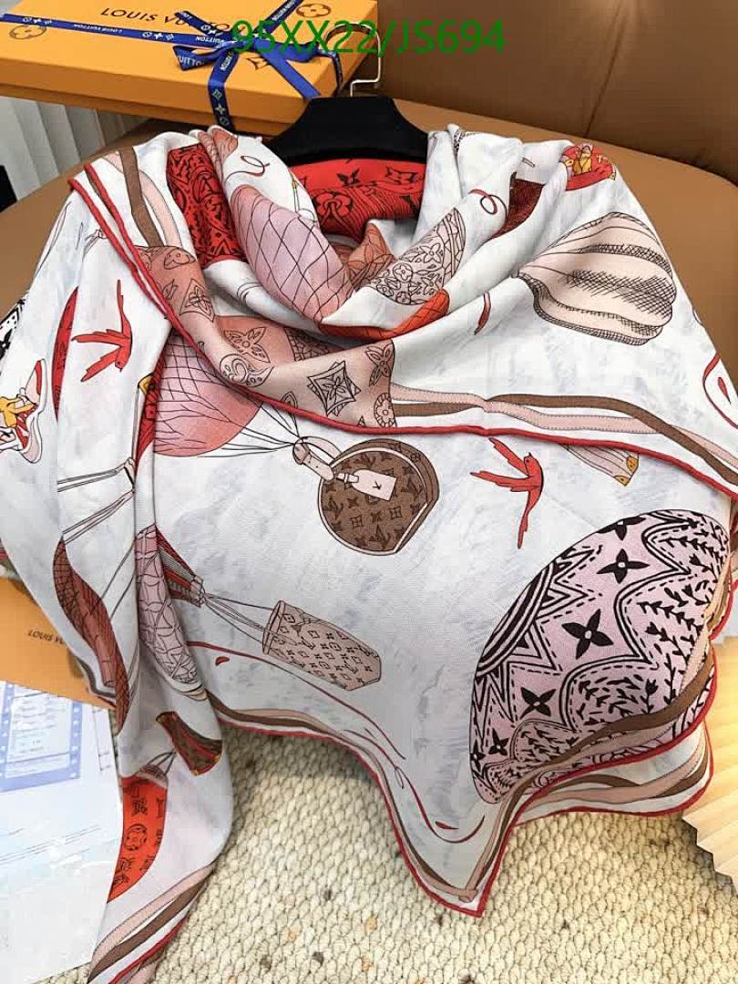 Scarf-LV Code: JS694 $: 95USD