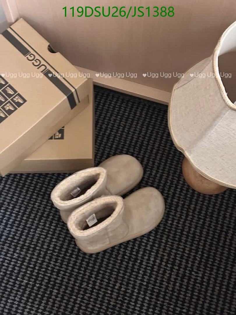 Women Shoes-UGG Code: JS1388 $: 119USD