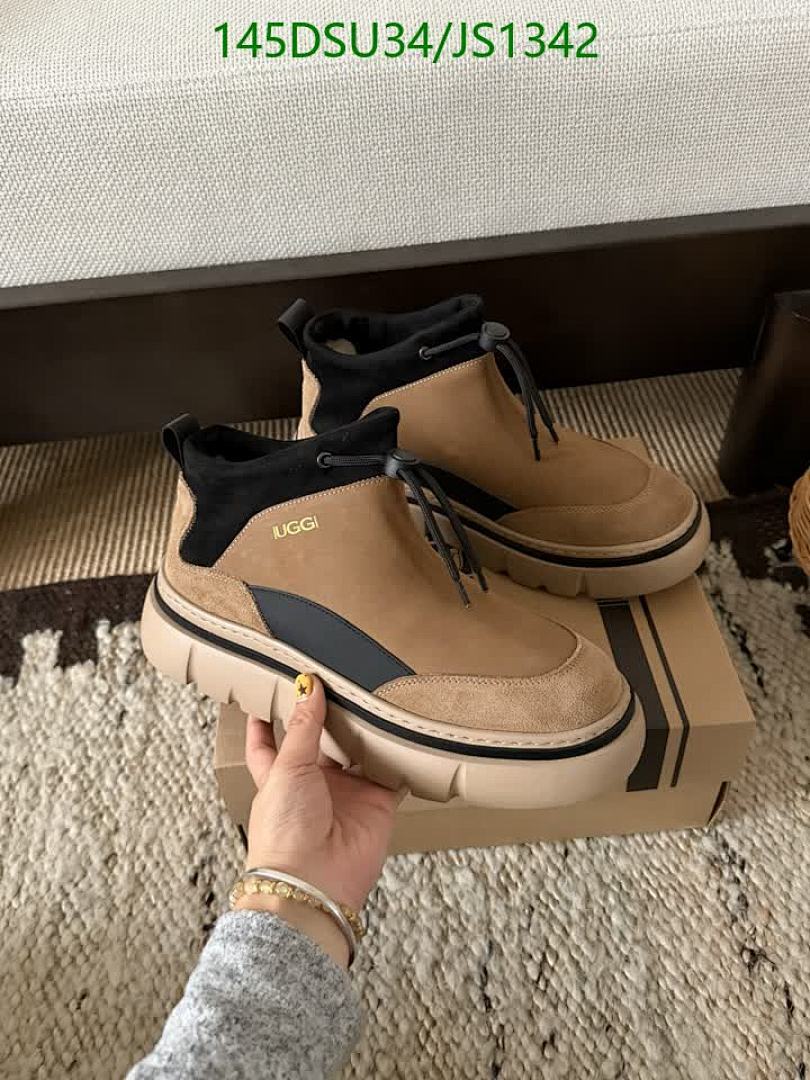 Men shoes-UGG Code: JS1342 $: 145USD