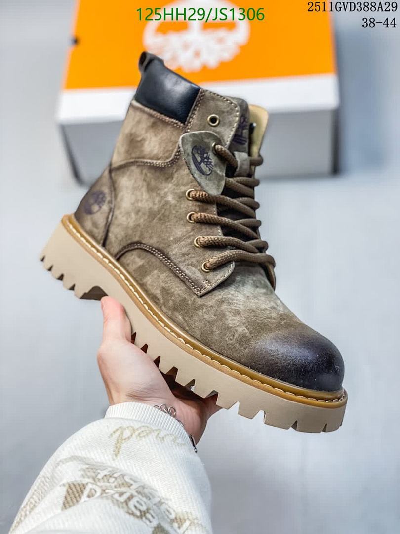 Men shoes-Timberland Code: JS1306 $: 125USD