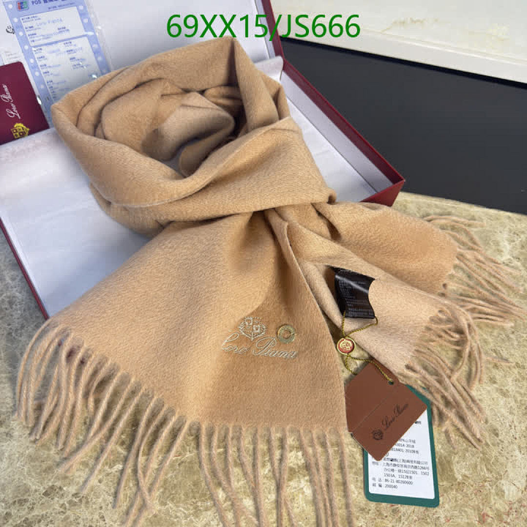 Scarf-Loro Piana Code: JS666 $: 69USD