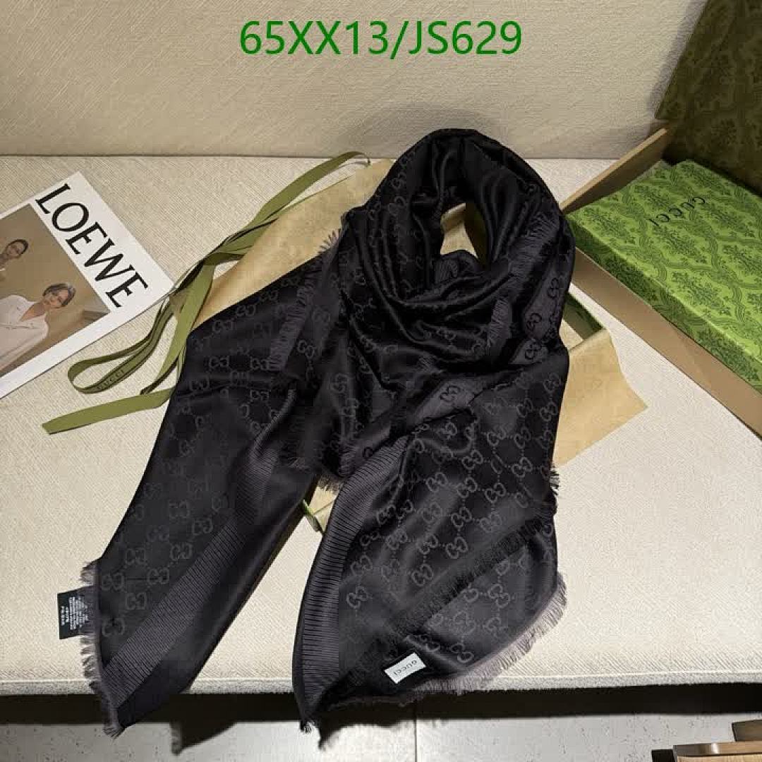 Scarf-Gucci Code: JS629 $: 65USD