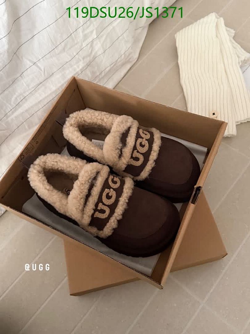 Women Shoes-UGG Code: JS1371 $: 119USD