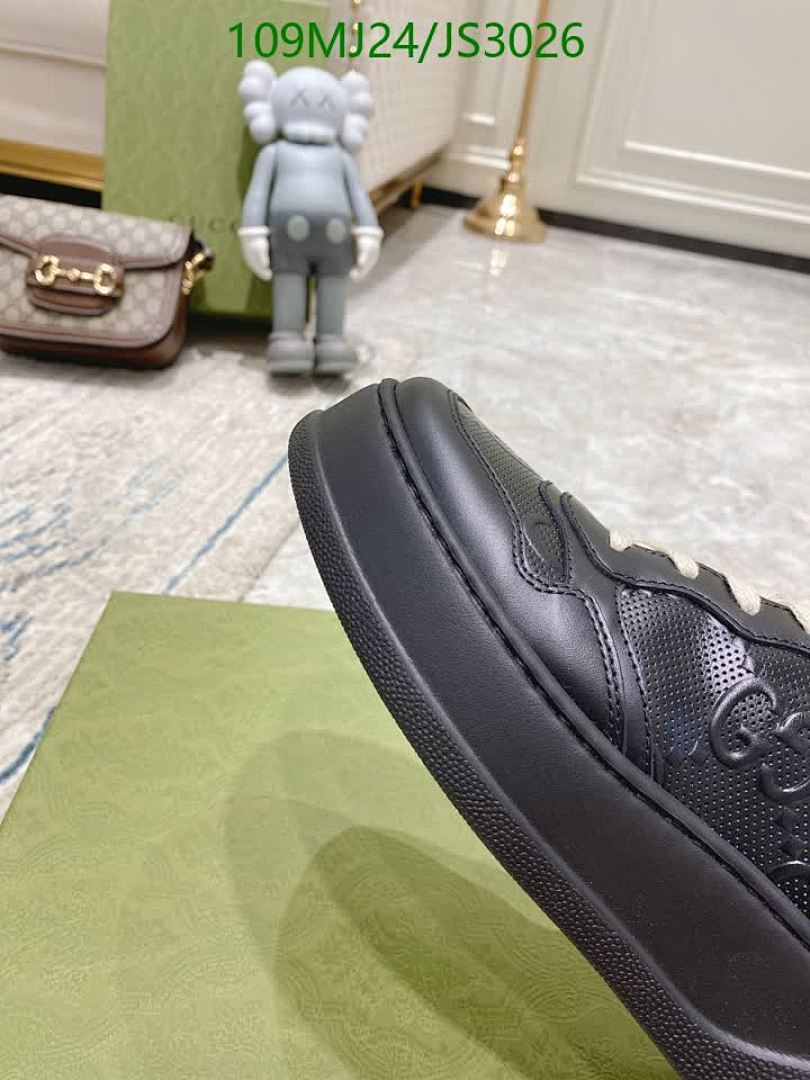 Luxury Shoes-Gucci Code: JS3026 $: 141.7USD