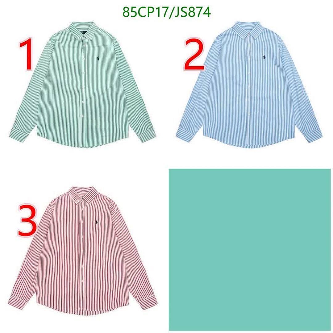 Clothing-Ralph Lauren Code: JS874 $: 85USD