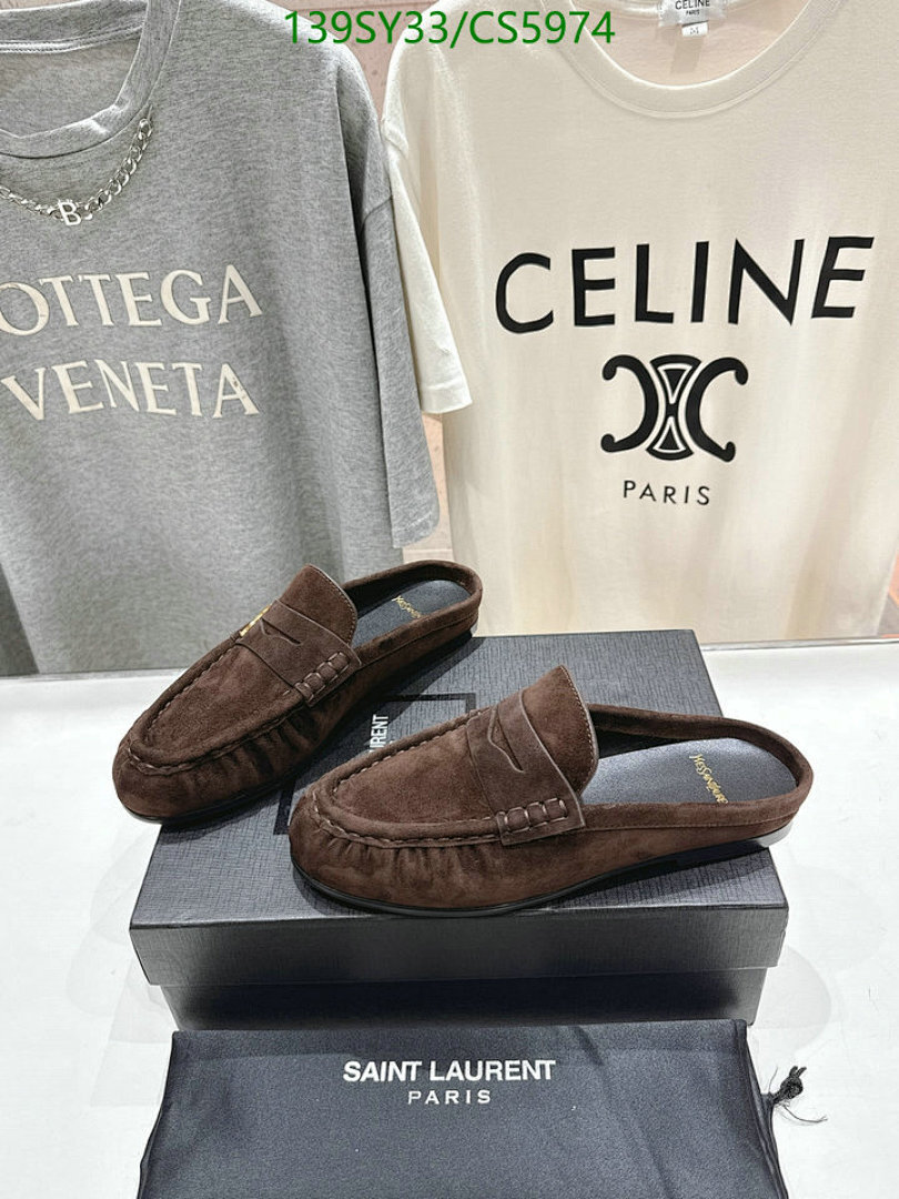 Women Shoes-YSL Code: CS5974 $: 139USD