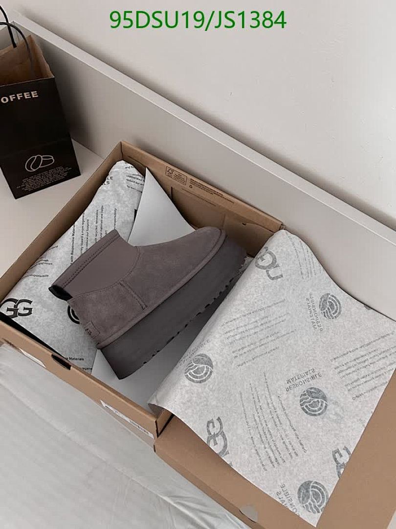 Women Shoes-UGG Code: JS1384 $: 95USD