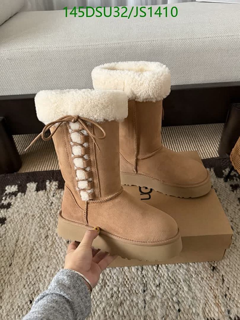Women Shoes-UGG Code: JS1410 $: 145USD