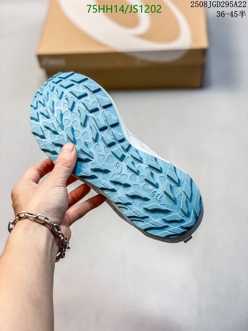 Men shoes-Asics Code: JS1202 $: 75USD