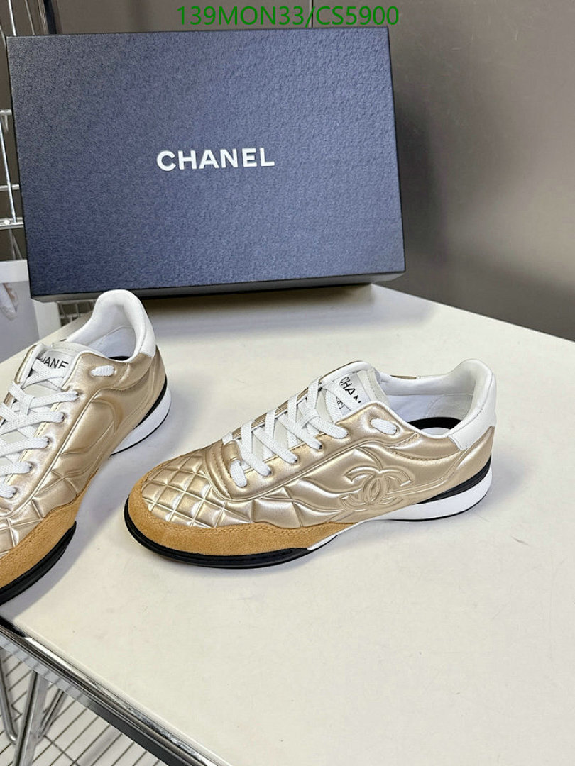 Women Shoes-Chanel Code: CS5900 $: 139USD