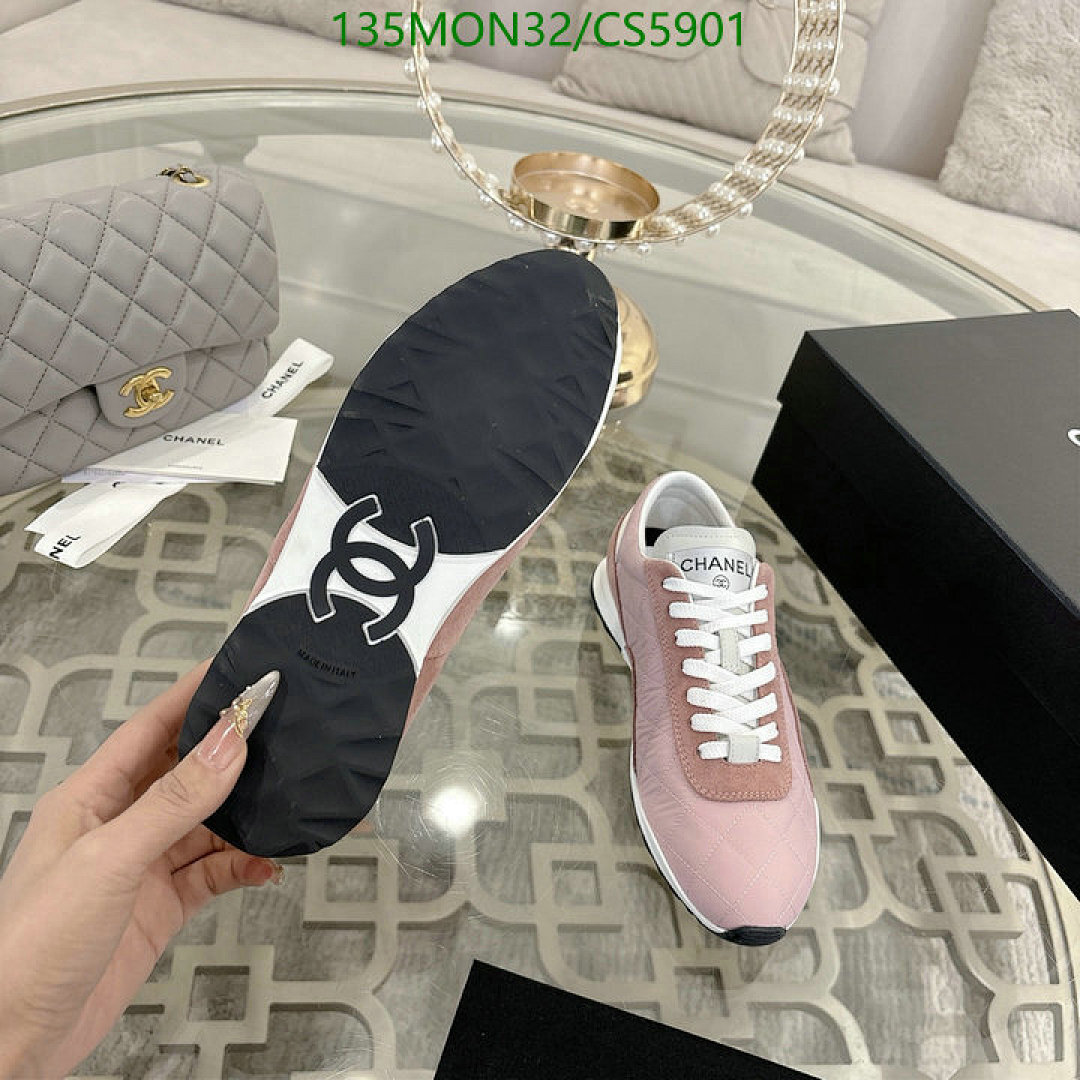 Women Shoes-Chanel Code: CS5901 $: 135USD