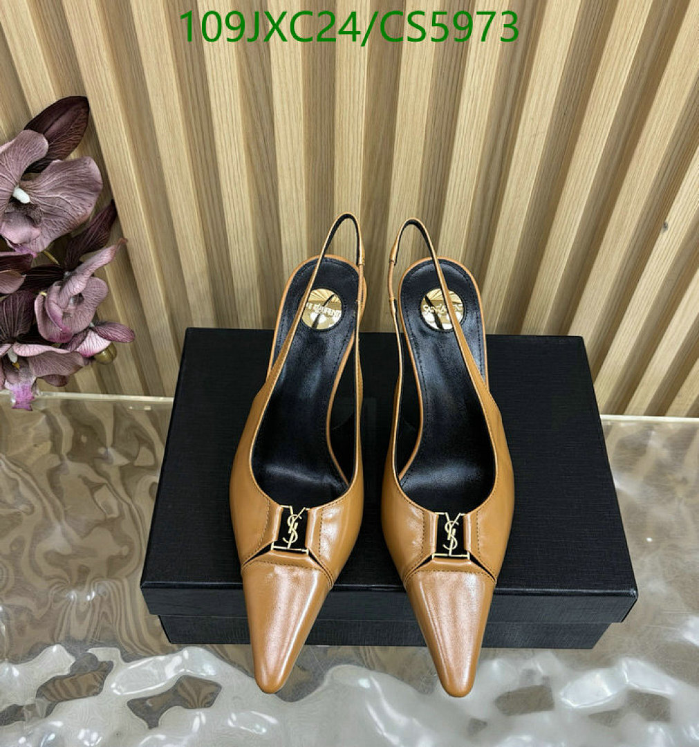 Women Shoes-YSL Code: CS5973 $: 109USD