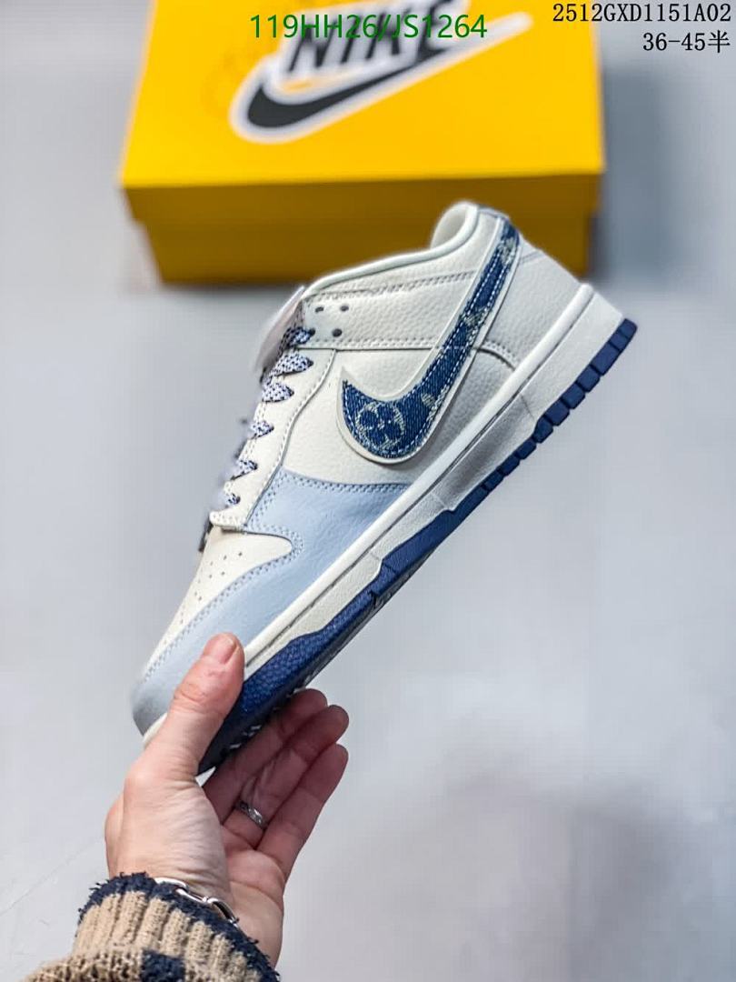 Men shoes-Nike Code: JS1264 $: 119USD